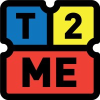 Ticket2Me logo - Similar company to Ticketmax