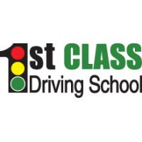 1st Class Driving School, MN logo - Similar company to Bond Driving School