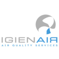 Igienair Benelux logo - Similar company to Cg2D (Groupe Igienair)