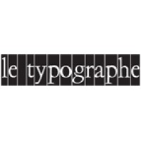 LE TYPOGRAPHE logo - Similar company to Artsolution