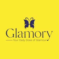 Glamory logo - Similar company to Bellissima