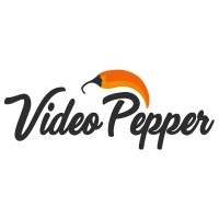 VideoPepper Social en Online Live Video logo - Similar company to V-Jake Multimedia