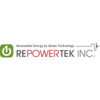 Repowertek Inc. logo - Similar company to Sun C Battery Solutions & Regenerators Pvt. Ltd.