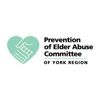 Prevention of Elder Abuse Committee York Region logo - Similar company to Onesource Moving Solutions