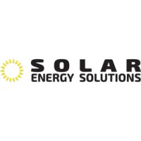 Solar Energy Solutions inc. logo - Similar company to Solar Energy Solutions