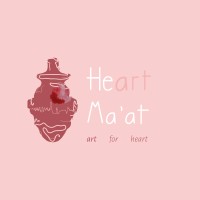 Heart Ma'at logo - Similar company to Deedeecopy