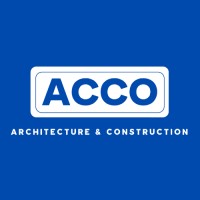 AHMED CONSTRUCTION COMPANY (ACCO) logo - Similar company to Glorious Builders