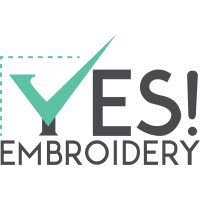 YES! Embroidery logo - Similar company to Goldfarb & Luu