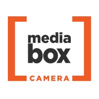 media[box] Camera logo - Similar company to Vvs Md