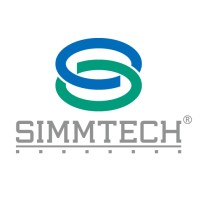 SIMMTECH logo - Similar company to Partron Esl