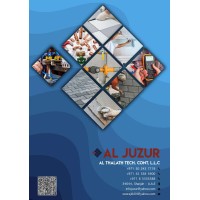 Al Juzur Al Thalath logo - Similar company to Dmdc, Llc