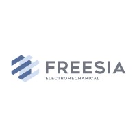 Freesia Electromechanical Works Contracting logo - Similar company to Freesia, Llc