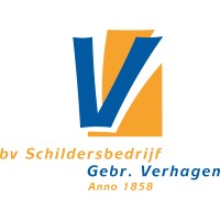B.V. Schildersbedrijf Gebr. Verhagen logo - Similar company to Straal- En Schildersbedrijf West