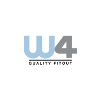 W4 Fitout logo - Similar company to Focal Buildings Solutions