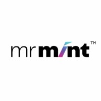 Mr Mint logo - Similar company to Testnet