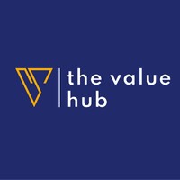 The Value Hub logo - Similar company to Dots & Arrows