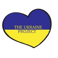 The Ukraine Project logo - Similar company to Nafo - North Atlantic Fellas Organisation