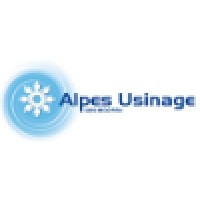 ALPES USINAGE logo - Similar company to Divisa Precision