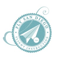 Fly San Diego logo - Similar company to Lamb General Contractors