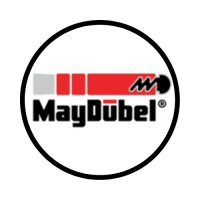 May Dübel Industrial Fasteners logo - Similar company to Asfaglobal / Fasteners Manufacturing