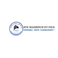 Ste Mezhoud et Fils- construction de Bâtiment et T.P logo - Similar company to Blz Construction