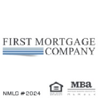 First Mortgage Company logo - Similar company to Smooth Mortgage Company®️