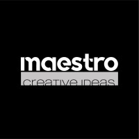 MAESTRO Ajans logo - Similar company to Leda Ajans
