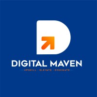 Digital Maven - The School of Digital Mastery logo - Similar company to Centre For Global Languages - Bengaluru City University