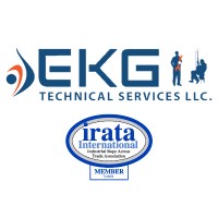 EKG Technical Services LLC logo - Similar company to Beem Technical Services Contracting