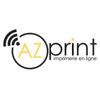 AZPRINT logo - Similar company to Azmega Group