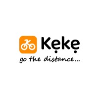 KekeMobility logo - Similar company to Locum Space