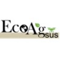 EcoAgsus logo - Similar company to Skybot Drones