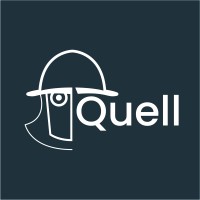 Quell logo - Similar company to Fieldmade As