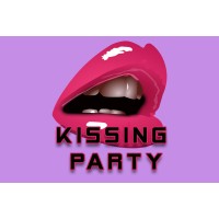 Kissing Party logo - Similar company to Piggybanx Studios