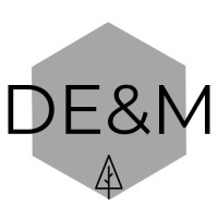 DE&M logo - Similar company to Nethergill Farm