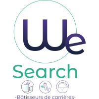 WE SEARCH logo - Similar company to We Search