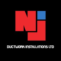 NJ Ductwork installations LTD logo - Similar company to Ductwork Installation (Services) Ltd