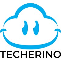 Techerino logo - Similar company to Vcusoft 美国网科-北美No.1网站开发&运营公司| 洛杉矶网站设计