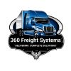 360 Freight Systems logo - Similar company to We Know Logistics, Llc