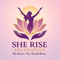 SHE RISE FOUNDATION logo - Similar company to Pulse Digital Media