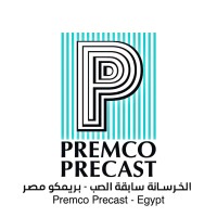 Premco Precast Egypt logo - Similar company to Premco Precast