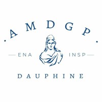 AMDGP Association du Master 2 de Droit et Gestion publics - INSP/Dauphine logo - Similar company to Association Du Master Affaires Publiques (Amap) - Dauphine