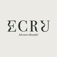 Ecru Swimwear logo - Similar company to Allwinter Snowboarding
