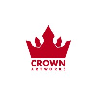 Crown Artworks logo - Similar company to Clients Code