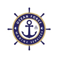 OCEAN FORCE MARINE AND DIVING SERVICES logo - Similar company to Mtec For Project Consulting