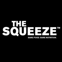 The Squeeze logo - Similar company to Woolard Brandwork