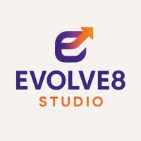 Evolve8 Studio logo - Similar company to Createch Software Development Private Limited
