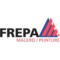 FREPA Malerei AG logo - Similar company to Frepa Ag
