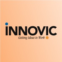 INNOVIC Australia logo - Similar company to Blue Dragon Studio