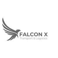 Falcon X logo - Similar company to Falcon X